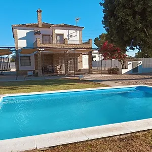  Сasa de vacaciones El Algarrobo